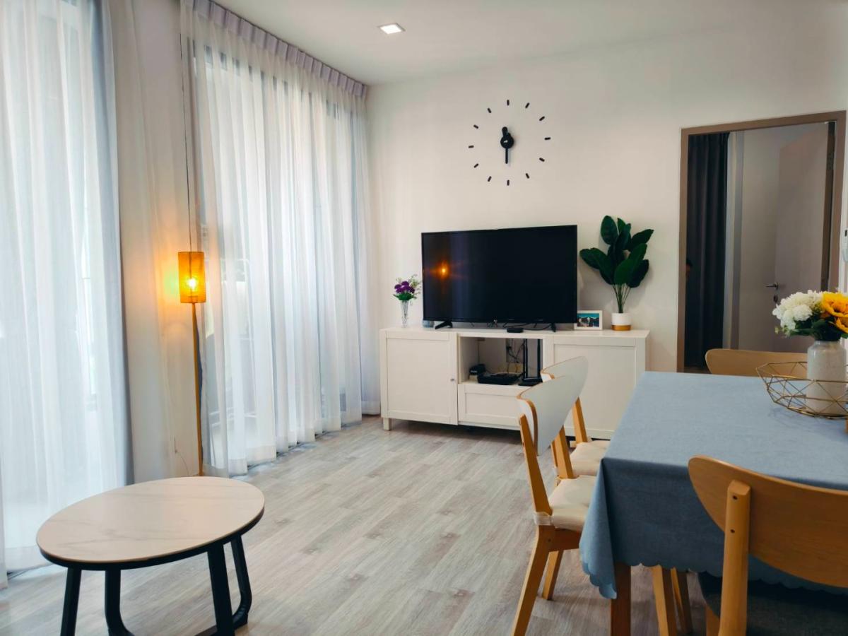 ให้เช่าคอนโดอ่อนนุช อุดมสุข : 🔥ให้เช่าด่วน🔥ไอดีโอ โมบิ สุขุมวิท (สุขุมวิท 81) เฟอร์นิเจอร์ครบครัน ห้องกว้าง ตกแต่งสวย ใกล้ BTS อ่อนนุช❗