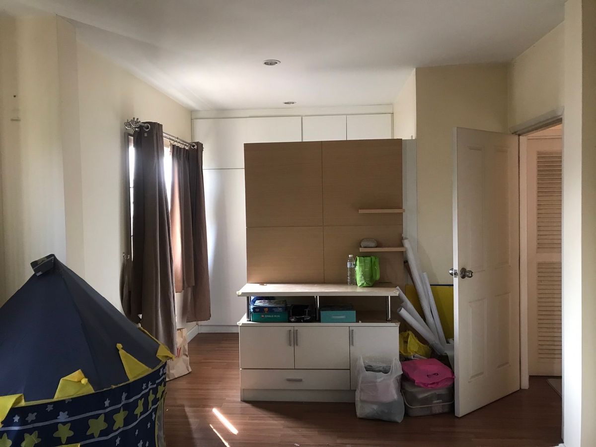 For SaleHouseMin Buri, Romklao : Nalin Ville Plus Ramkhamhaeng - Suvarnabhumi / 3 Bedrooms (Sale), Nalin Ville Plus Ramkhamhaeng - SUVARNABHUMI / 3 Bedrooms (For Sale) AA410