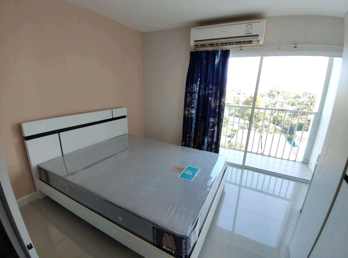 For RentCondoThaphra, Talat Phlu, Wutthakat : 💥 Rent 6000💥 Metro Park Sathorn, 7th floor, size 32 sqm.