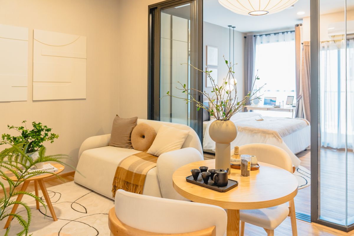 ขายคอนโดรัชดา ห้วยขวาง : 🔥ดีลดีที่สุดแห่งปี🔥𝐓𝐇𝐄 𝐒𝐓𝐀𝐆𝐄 𝐌𝐢𝐧𝐝𝐬𝐜𝐚𝐩𝐞 ใกล้ 𝐌𝐑𝐓 ห้วยขวาง 𝟏 นอน 𝟑𝟒 ตร.ม. เริ่ม 𝟑.𝟗𝟖 ลบ.* รับประกันการันตีราคาดีที่สุด💯📱𝟬𝟵𝟮-𝟴𝟬𝟴𝟴𝟴𝟵𝟵