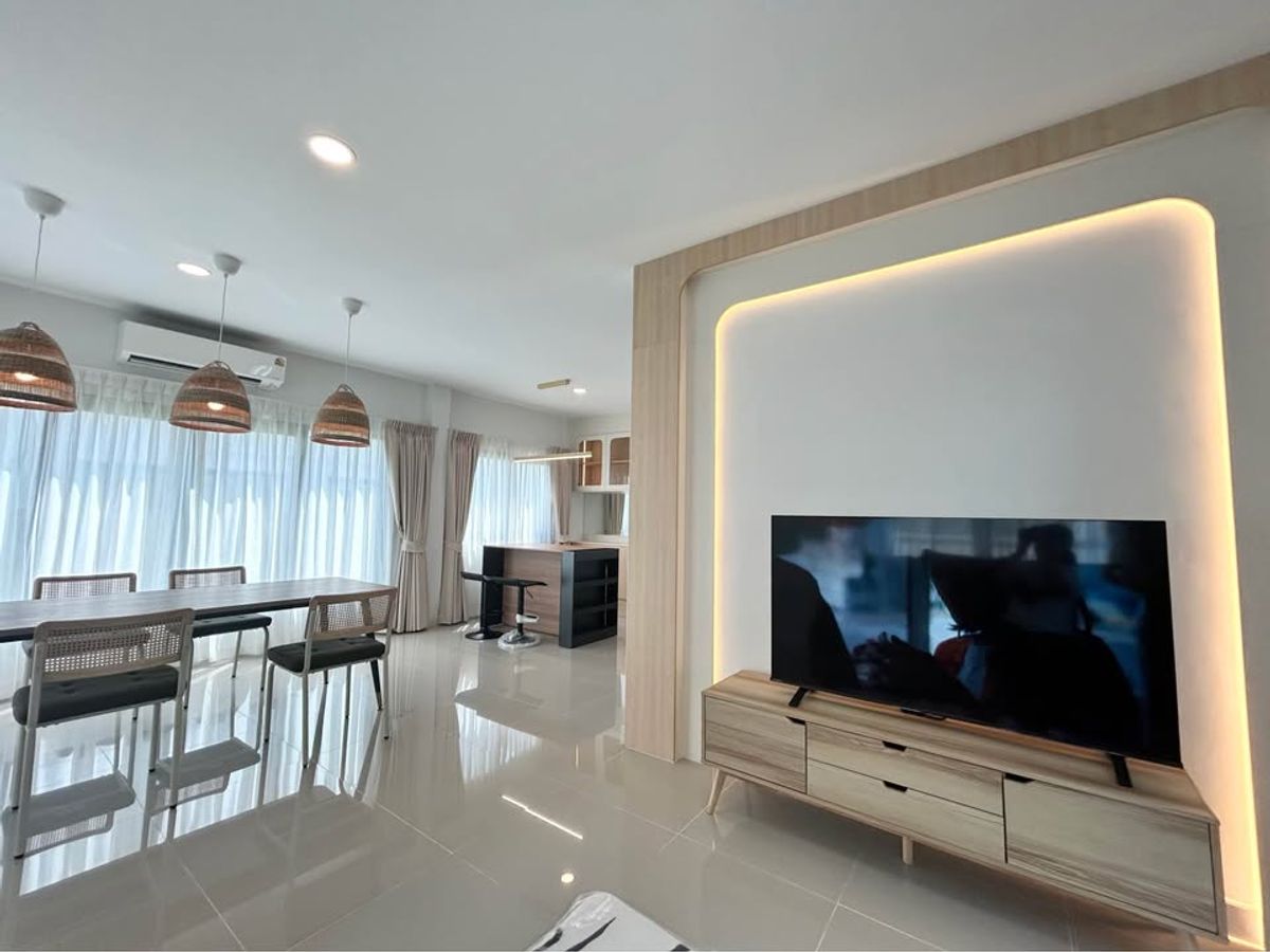 ให้เช่าบ้านสมุทรปราการ สำโรง : แกรนด์ พลีโน่ สุขุมวิท - บางนา