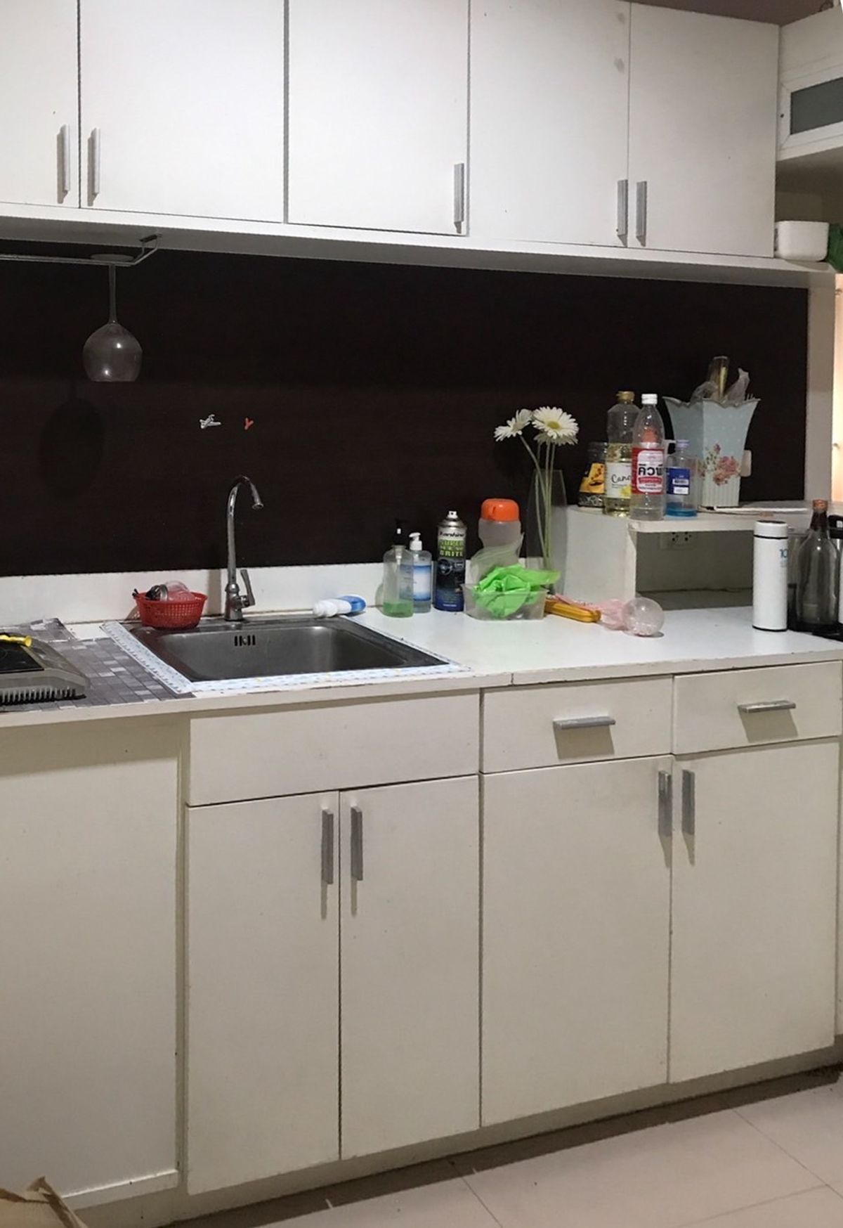 For SaleHouseMin Buri, Romklao : Nalin Ville Plus Ramkhamhaeng - Suvarnabhumi / 3 Bedrooms (Sale), Nalin Ville Plus Ramkhamhaeng - SUVARNABHUMI / 3 Bedrooms (For Sale) AA410