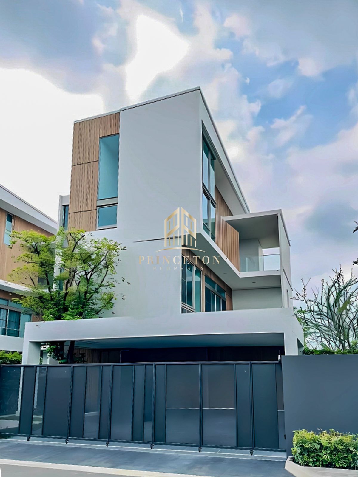 บ้านพัฒนาการ ศรีนครินทร์ : วีเว่ พระราม 9 ใกล้ โรงเรียนนานาชาติ Wellington collage 📞092-4252445  VIVE Rama 9