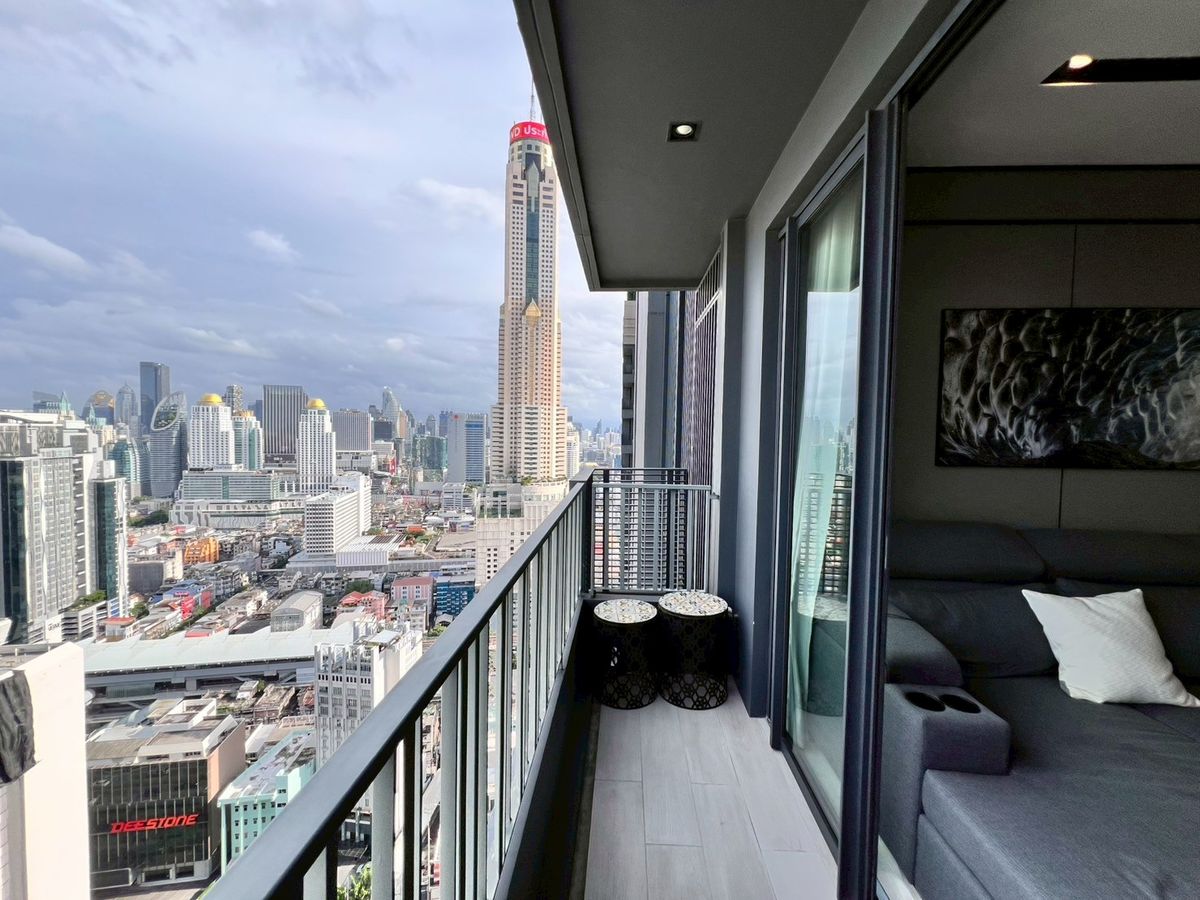 ขายคอนโดราชเทวี พญาไท : FQ ขายคอนโด The Room Phayathai ราคา 13,600,000 บาท [NCs250601]