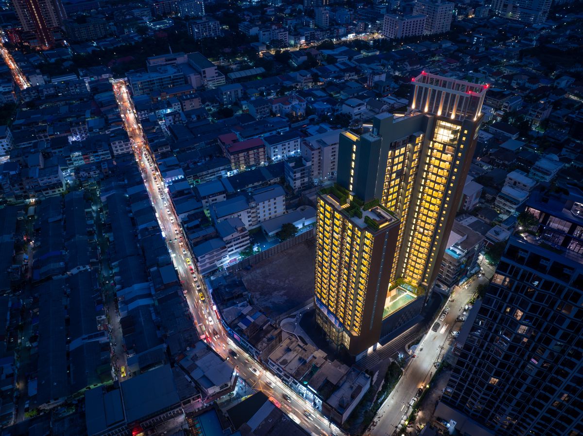 ขายคอนโดรัชดา ห้วยขวาง : 🔥ดีลดีที่สุดแห่งปี🔥𝐓𝐇𝐄 𝐒𝐓𝐀𝐆𝐄 𝐌𝐢𝐧𝐝𝐬𝐜𝐚𝐩𝐞 ใกล้ 𝐌𝐑𝐓 ห้วยขวาง 𝟏 นอน 𝟑𝟒 ตร.ม. เริ่ม 𝟑.𝟗𝟖 ลบ.* รับประกันการันตีราคาดีที่สุด💯📱𝟬𝟵𝟮-𝟴𝟬𝟴𝟴𝟴𝟵𝟵