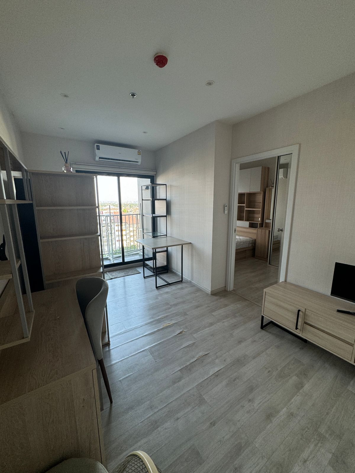 ให้เช่าคอนโดนนทบุรี บางใหญ่ บางบัวทอง : Plum Condo Central Station (Phase 2) : พลัม คอนโด เซ็นทรัล สเตชั่น (เฟส 2) บางใหญ่ นนทบุรี