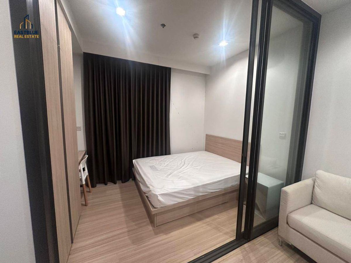 ขายคอนโดสะพานควาย จตุจักร : ขาย🔥ราคาดีสุดในตึก!!!🔥🏙️M Jatujak 1 ห้องนอน ขนาด 28.16 sqm. เพียง 3.195 mb📞โทร 093 054 7992 เจ