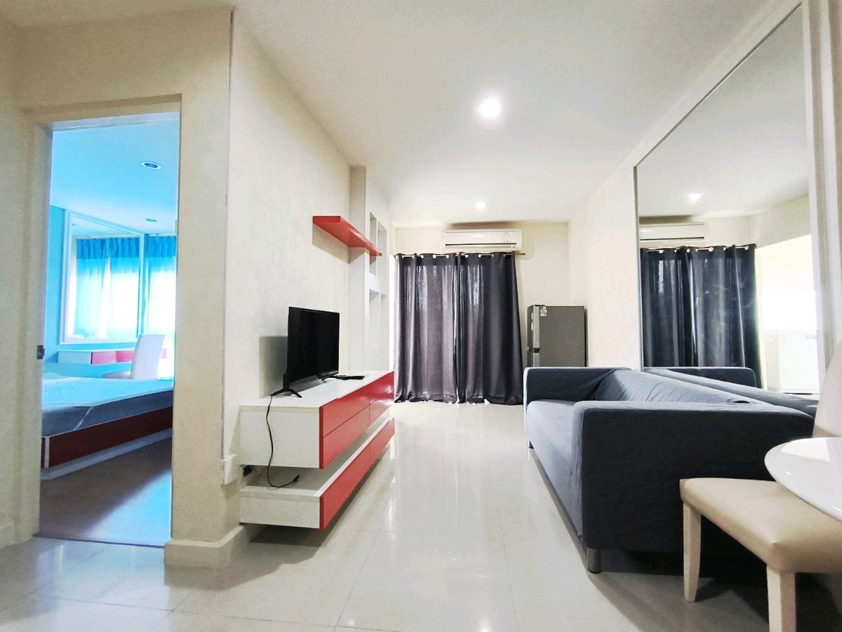 For RentCondoThaphra, Talat Phlu, Wutthakat : 💥 Rent 6000💥 Metro Park Sathorn, Phase 2/1, 3rd floor, size 30 sqm.