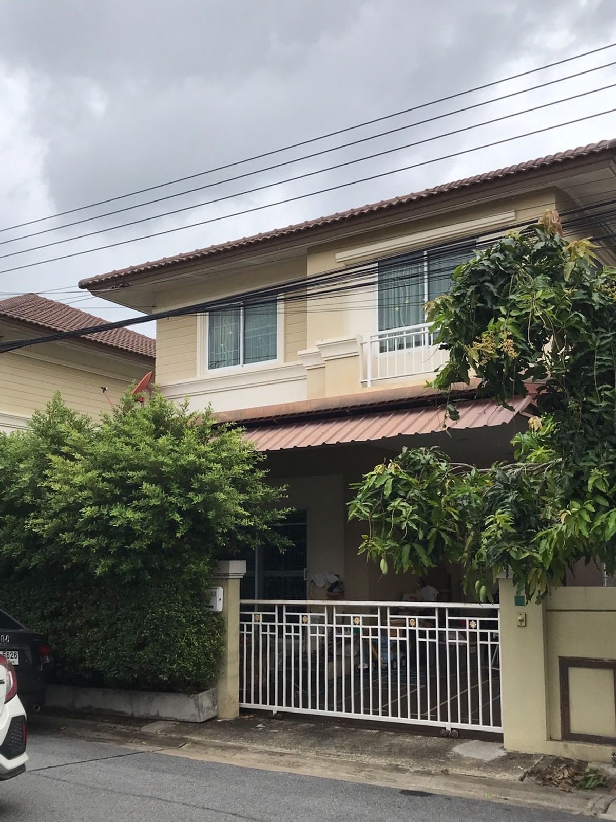 ขายมีนบุรี-ร่มเกล้า : นลินวิลล์พลัส รามคำแหง - สุวรรณภูมิ / 3 ห้องนอน (ขาย), Nalin Ville Plus Ramkhamhaeng - Suvarnabhumi / 3 Bedrooms (FOR SALE) AA410