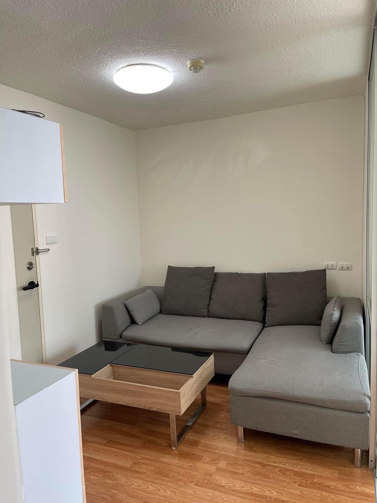 For SaleCondoLadkrabang, Suwannaphum Airport : Reduce the force‼ ️ Compete with the storm that blows in.