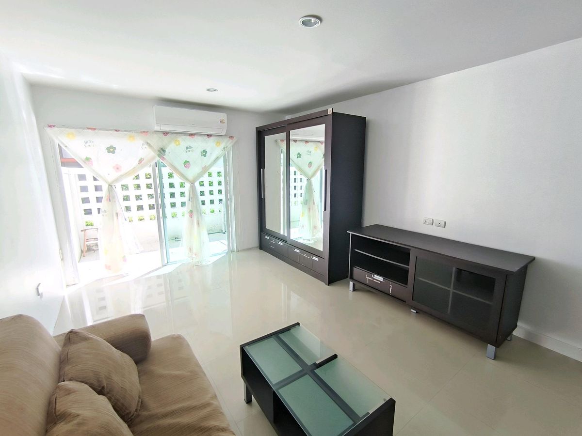 For RentCondoThaphra, Talat Phlu, Wutthakat : 💥 Rent 6000💥 Metro Park Sathorn, Phase 2/1, 3rd floor, size 30 sqm.