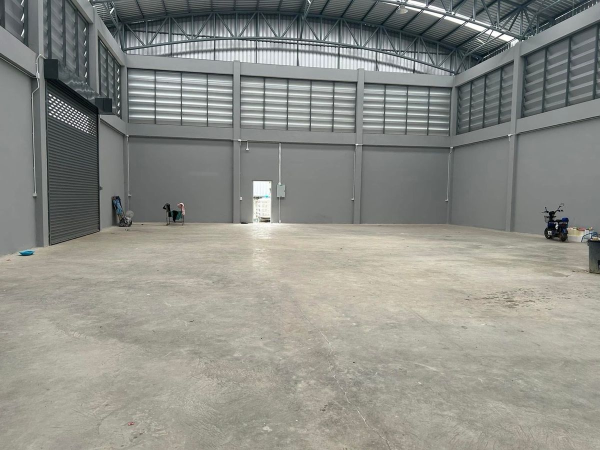 For RentWarehouseNawamin, Ramindra : Rent a warehouse/new construction factory.