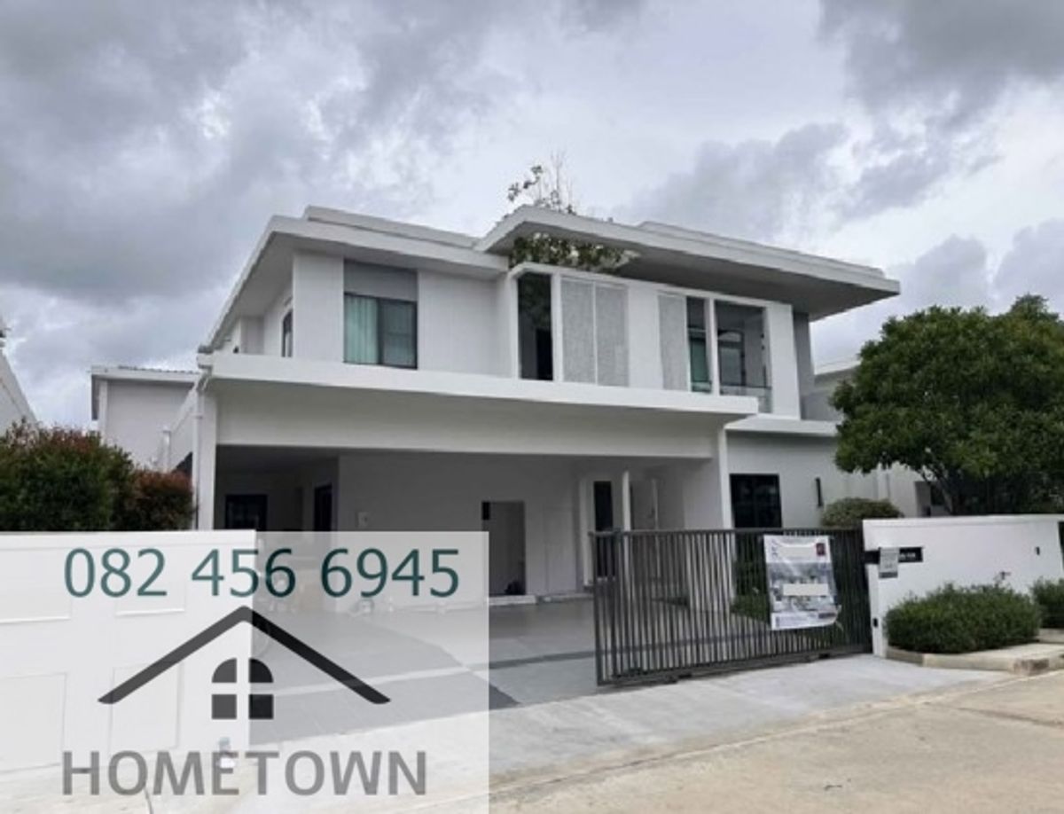 ให้เช่าบ้านสมุทรปราการ สำโรง : For Rent ให้เช่าบ้านเดี่ยว 2 ชั้น หมู่บ้าน มัณฑนา บางนา กม.15 / เฟอร์นิเจอร์ครบ Fully Furnished / ใกล้เมกะบางนา ใกล้สนามบินสุวรรณภูมิ / อยู่อาศัย / Chinese Welcome