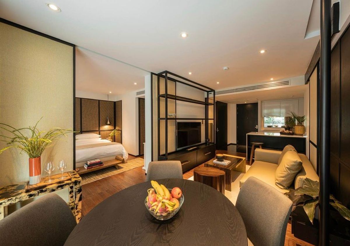 ให้เช่าคอนโดวิทยุ ชิดลม หลังสวน : The Private Residence Rajdamri LSIR0175