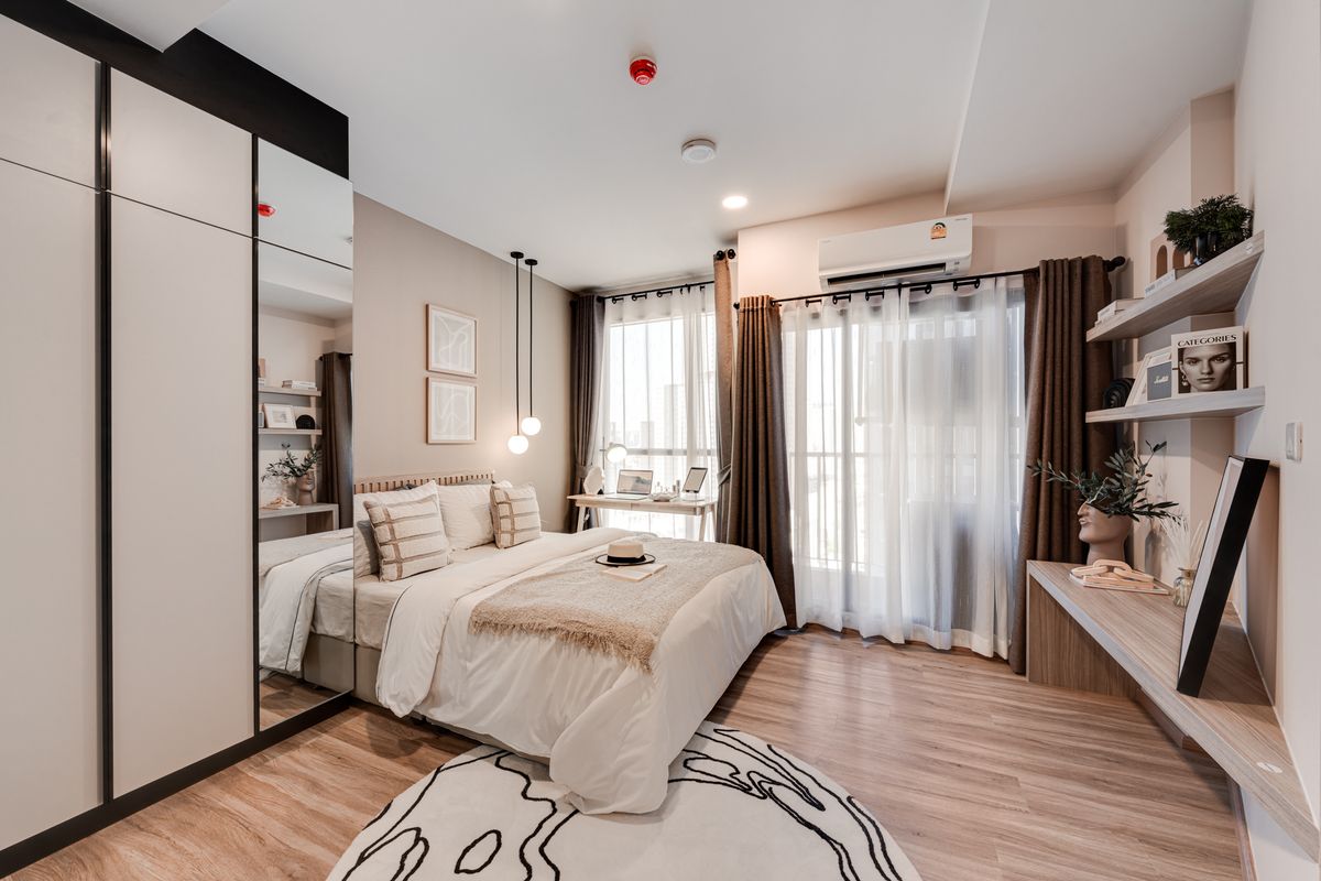 For SaleCondoRatchadapisek, Huaikwang, Suttisan : 🔥𝐇𝐎𝐓 𝐃𝐄𝐀𝐋🔥𝐓𝐇𝐄 𝐒𝐓𝐀𝐆𝐄 𝐌𝐢𝐧𝐝𝐬𝐜𝐚𝐩𝐞 Ratchada-Huaikhwang 𝟏Bed𝟏Bath 𝟑𝟒 Sq.m. Start 𝟑.𝟗𝟖 MB.* Guaranteed guarantee of the most good price 💯📱𝟬𝟵𝟮-𝟴𝟬𝟴𝟴𝟴𝟵𝟵