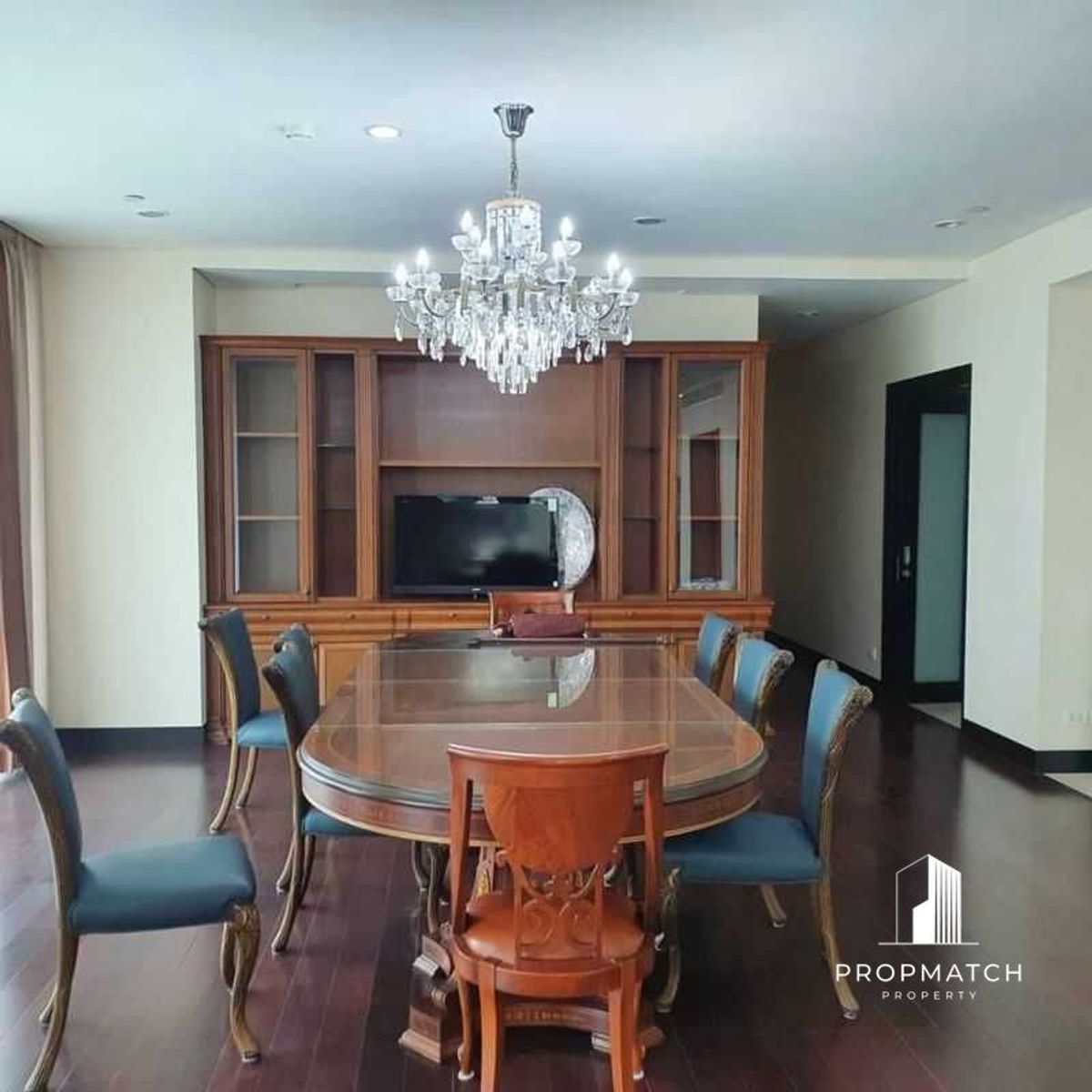 ให้เช่าคอนโดวิทยุ ชิดลม หลังสวน : ✨Flash Deal ✨The Park Chidlom(3Bed3Bath329SQM.) แต่งครบพร้อมอยู่ !! เพียง 200,000 บาทต่อเดือน Tel.0981315848 @propmatch