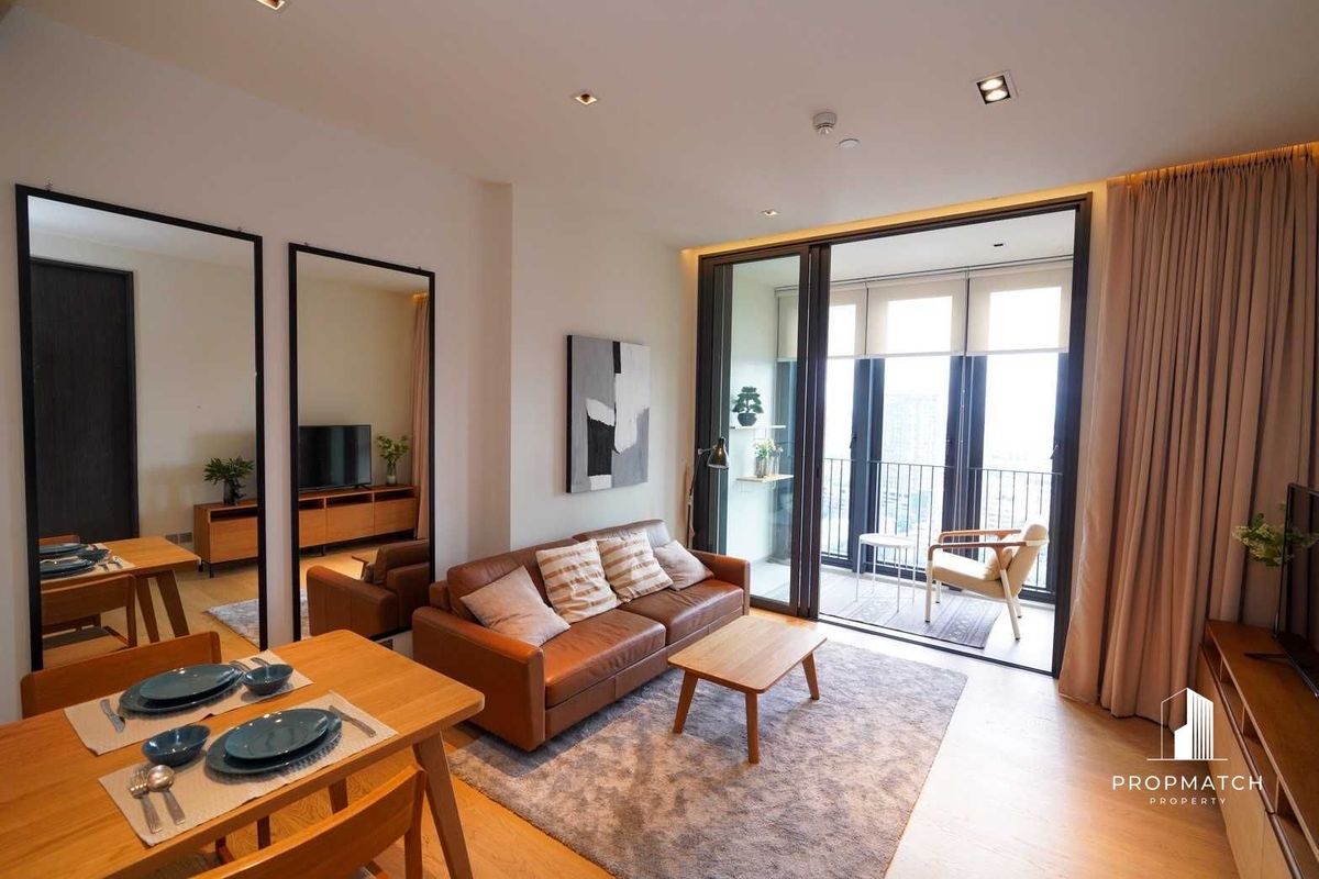 ให้เช่าคอนโดสุขุมวิท อโศก ทองหล่อ : ✨Flash Deal ✨Beatniq Sukhumvit 32(1Bed1Bath57SQM.) แต่งครบพร้อมอยู่ !! เพียง 59,000 บาทต่อเดือน Tel.0981315848 @propmatch