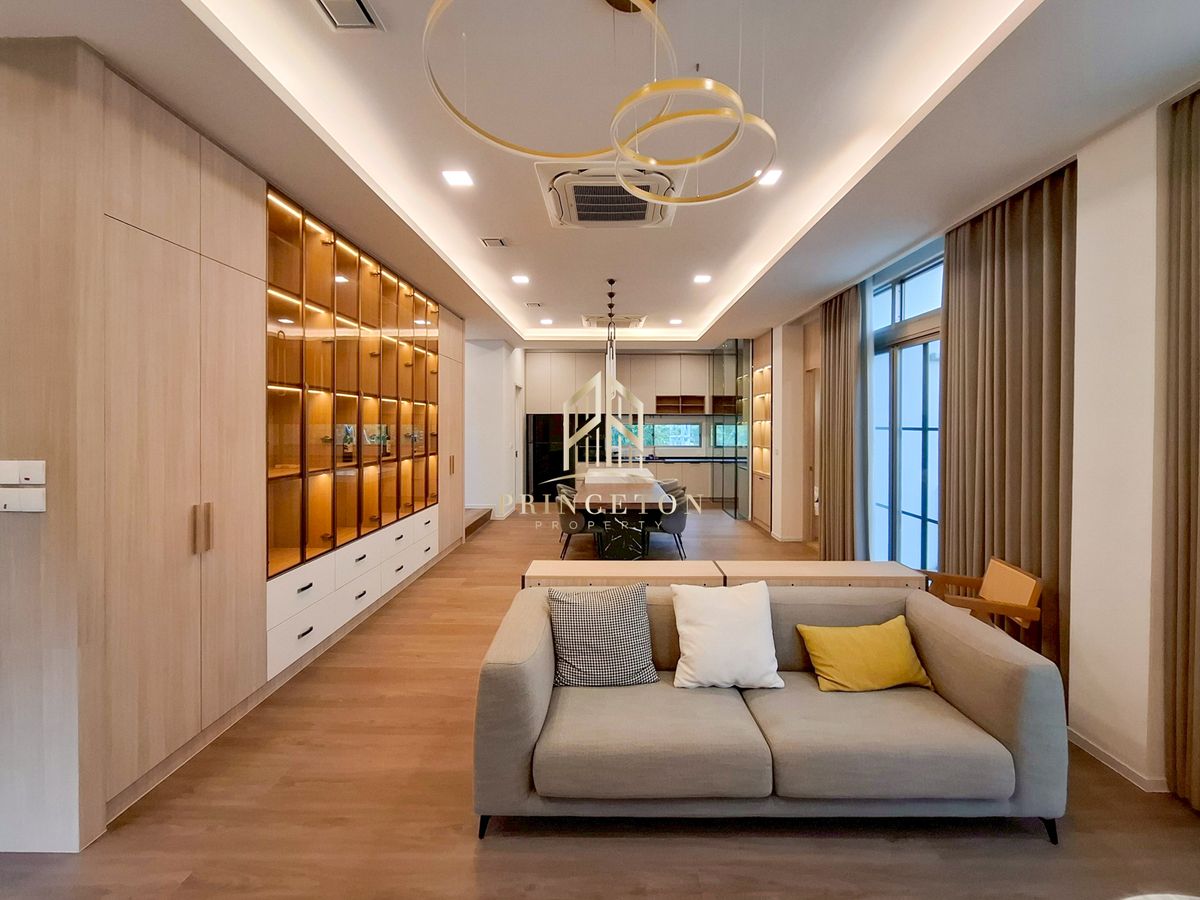 บ้านพัฒนาการ ศรีนครินทร์ : วีเว่ พระราม 9 ใกล้ โรงเรียนนานาชาติ Wellington collage 📞092-4252445  VIVE Rama 9