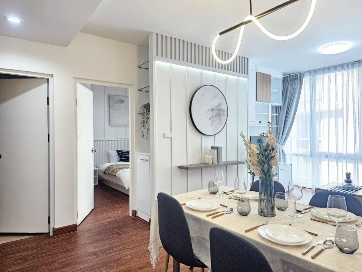 ขายคอนโดพัฒนาการ ศรีนครินทร์ : ✨ดิไอริส พระราม9-ศรีนครินทร์ ✨ คอนโดทำเลดี ใกล้รถไฟฟ้า สายสีเหลือง & แอร์พอร์ตลิงค์หัวหมาก 