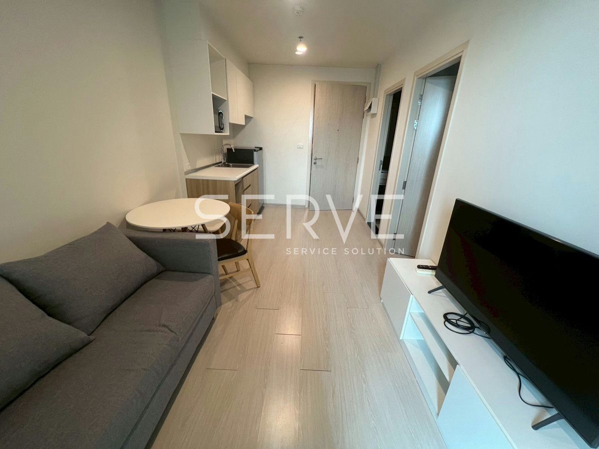 For SaleCondoChaengwatana, Muangthong : 1 Bed 1 Bath Nice Room City View  Good Location Close to MRT Sirat Station  @  Nue Noble Chaengwattana