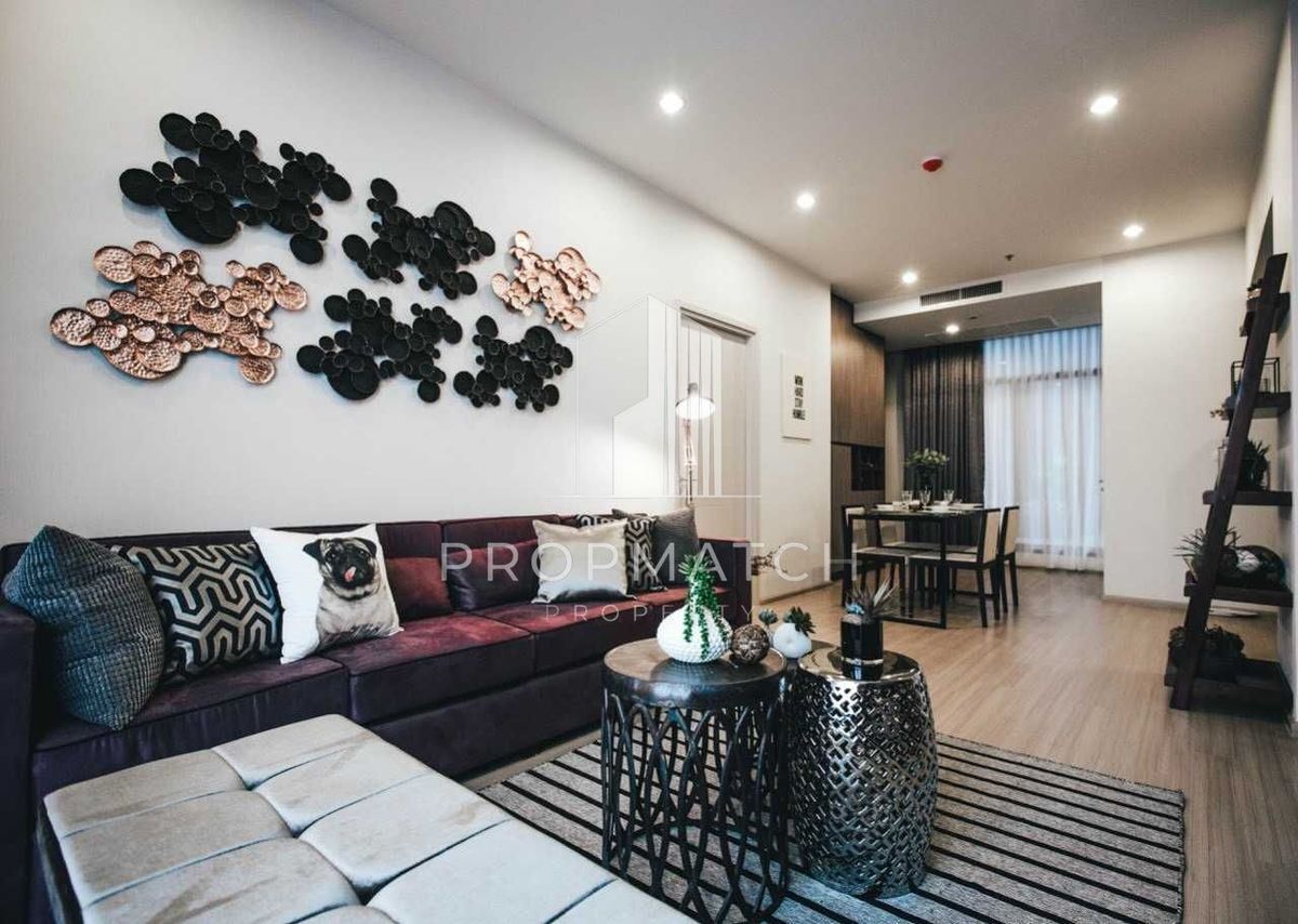 ให้เช่าคอนโดพระราม 9 เพชรบุรีตัดใหม่ RCA : ✨Flash Deal ✨The Capital Condo Ekamai - Thonglor(3Bed3Bath175SQM.) แต่งครบพร้อมอยู่ !! เพียง 95,000 บาทต่อเดือน Tel.0981315848 @propmatch