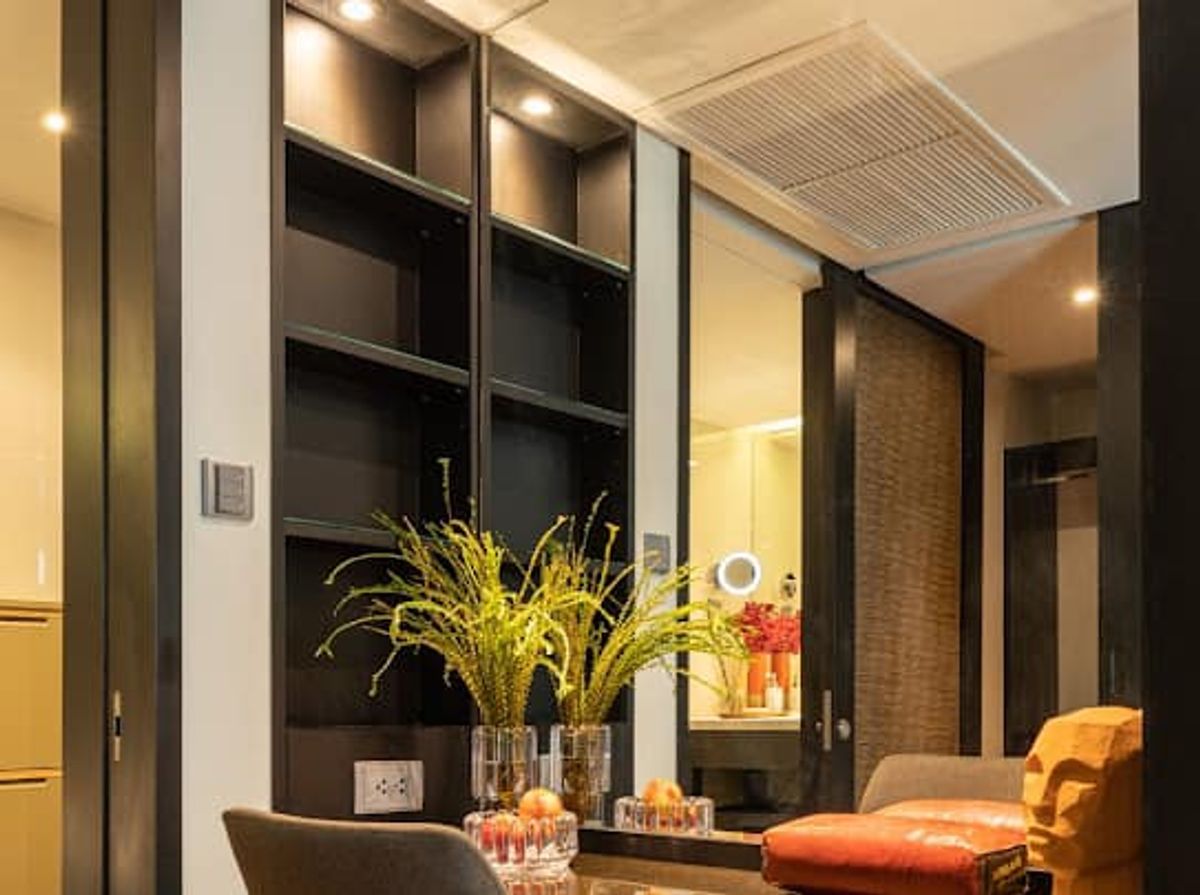 ให้เช่าคอนโดวิทยุ ชิดลม หลังสวน : The Private Residence Rajdamri LSIR0176