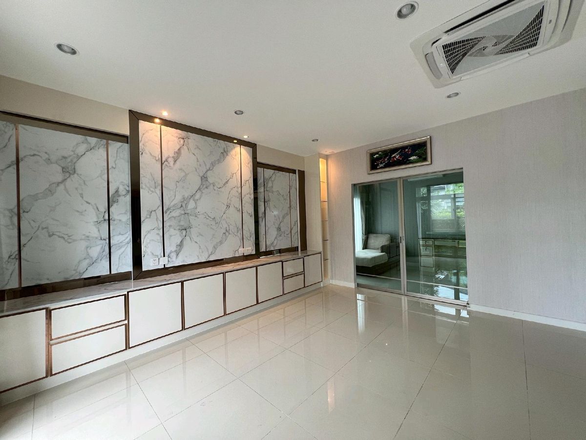 ขายบ้านแจ้งวัฒนะ เมืองทอง : บ้านพร้อมอยู่ บิวท์อินล้าน+ ฟังก์ชันครบ – 📍The Palm แจ้งวัฒนะ-ชัยพฤกษ์💰ราคาคุ้มมาก!🔥
