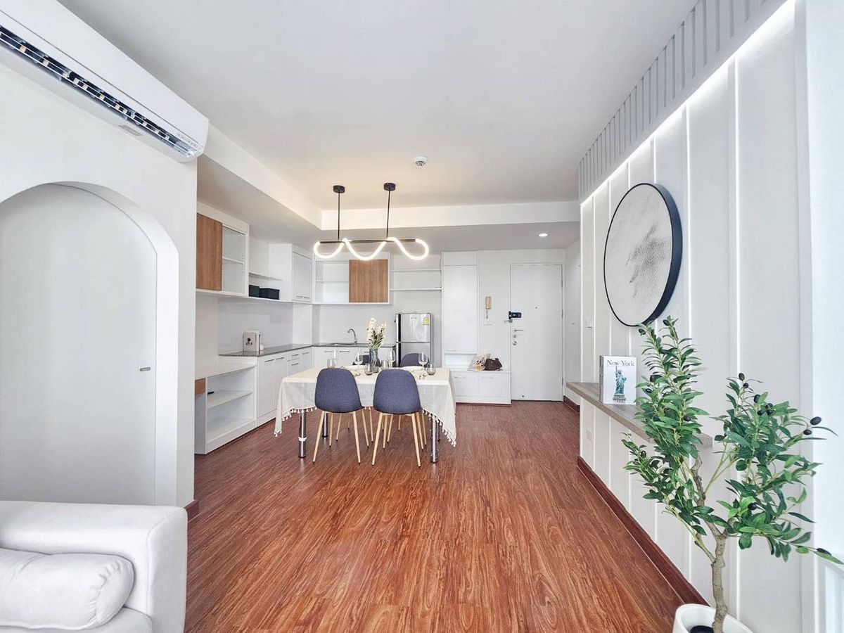 ขายคอนโดพัฒนาการ ศรีนครินทร์ : ✨ดิไอริส พระราม9-ศรีนครินทร์ ✨ คอนโดทำเลดี ใกล้รถไฟฟ้า สายสีเหลือง & แอร์พอร์ตลิงค์หัวหมาก 