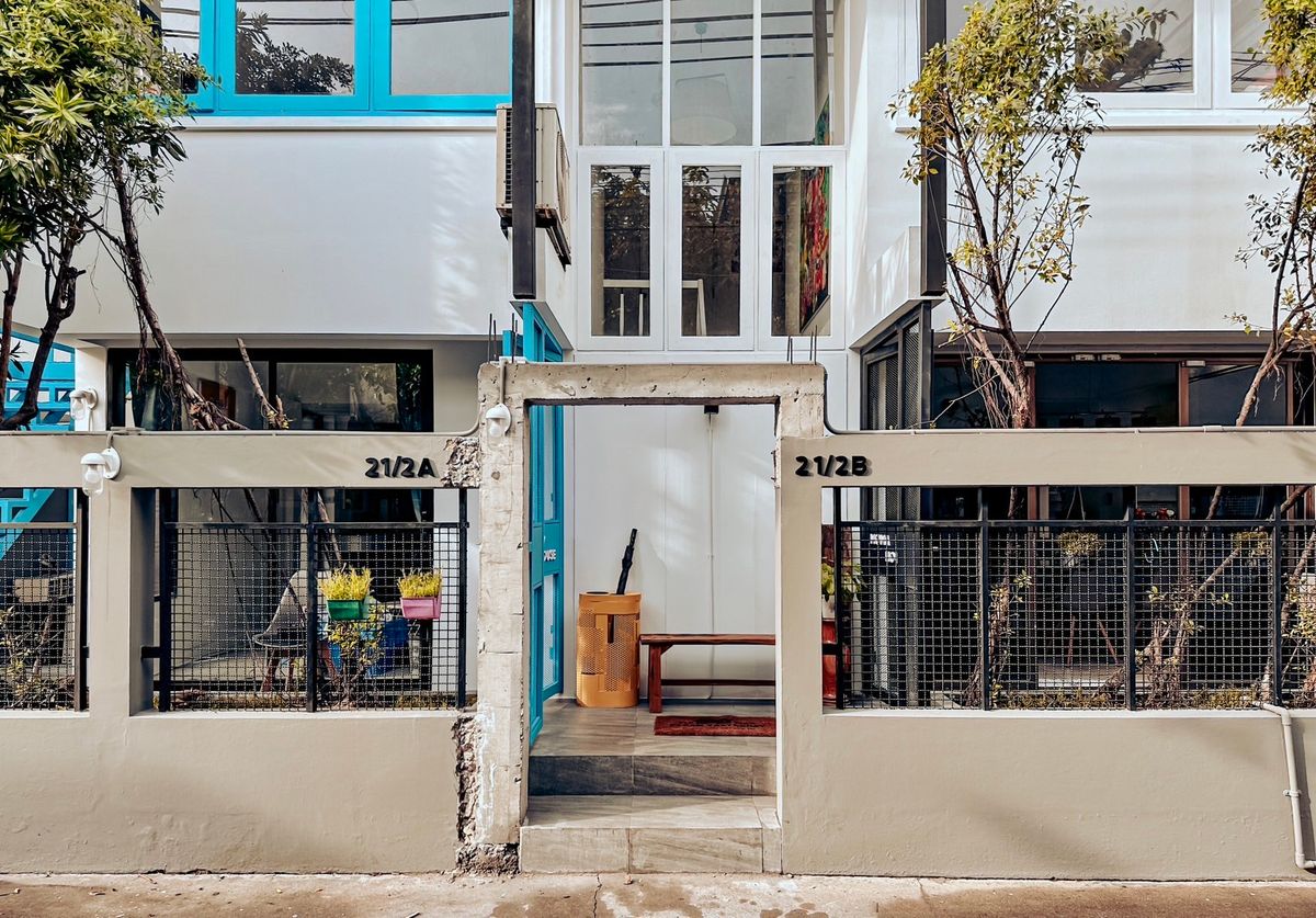 ให้เช่าบ้านสุขุมวิท อโศก ทองหล่อ : ให้เช่า MOMA house