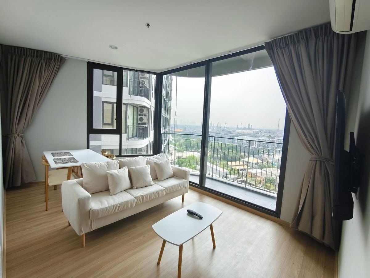 ให้เช่าคอนโดอ่อนนุช อุดมสุข : ให้เช่า Skyrise Avenue Sukhumvit 64