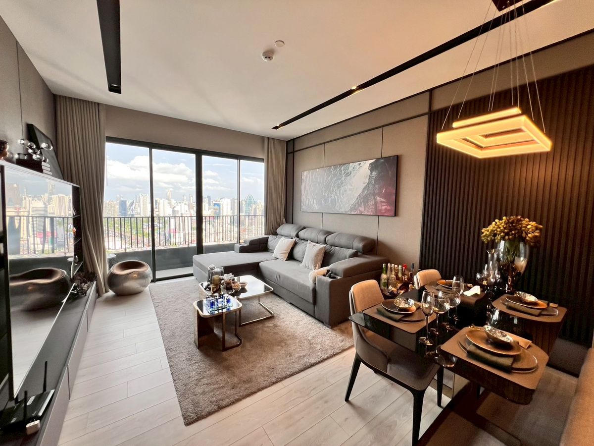 ขายคอนโดราชเทวี พญาไท : FQ ขายคอนโด The Room Phayathai ราคา 13,600,000 บาท [NCs250601]