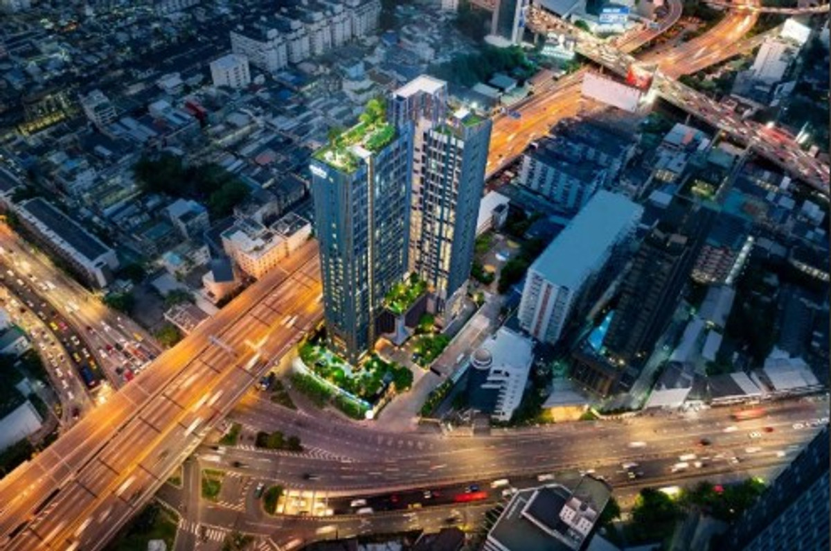 ขายคอนโดอารีย์ อนุสาวรีย์ : HOT DEAL มือหนึ่งโครงการ Aspire Vipa victory  Free Furniture ถูกสุด 27 SQ.M  3 MB Call : 085-9566196