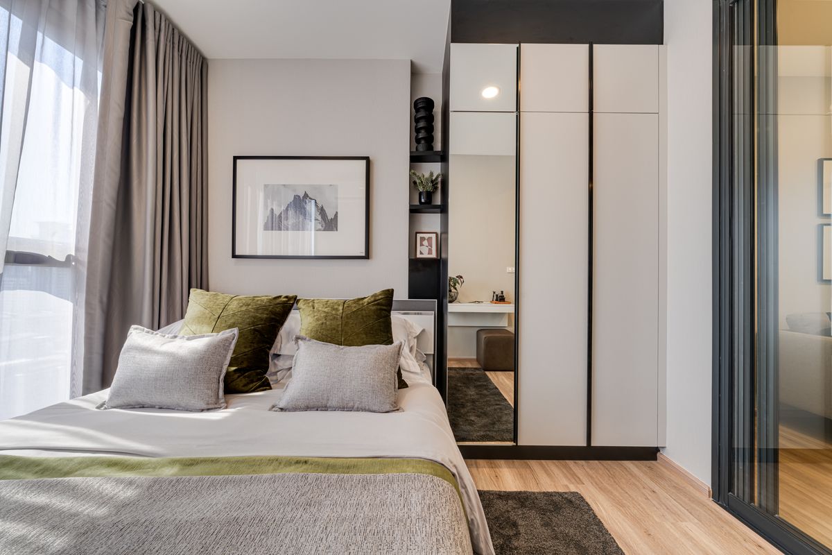 ขายคอนโดรัชดา ห้วยขวาง : 🔥ดีลดีที่สุดแห่งปี🔥𝐓𝐇𝐄 𝐒𝐓𝐀𝐆𝐄 𝐌𝐢𝐧𝐝𝐬𝐜𝐚𝐩𝐞 ใกล้ 𝐌𝐑𝐓 ห้วยขวาง 𝟐 นอน 𝟒𝟔 ตร.ม. ชั้นสูง เริ่ม 𝟓.𝟓𝟓 ลบ.* รับประกันการันตีราคาดีที่สุด💯📱𝟬𝟵𝟮-𝟴𝟬𝟴𝟴𝟴𝟵𝟵