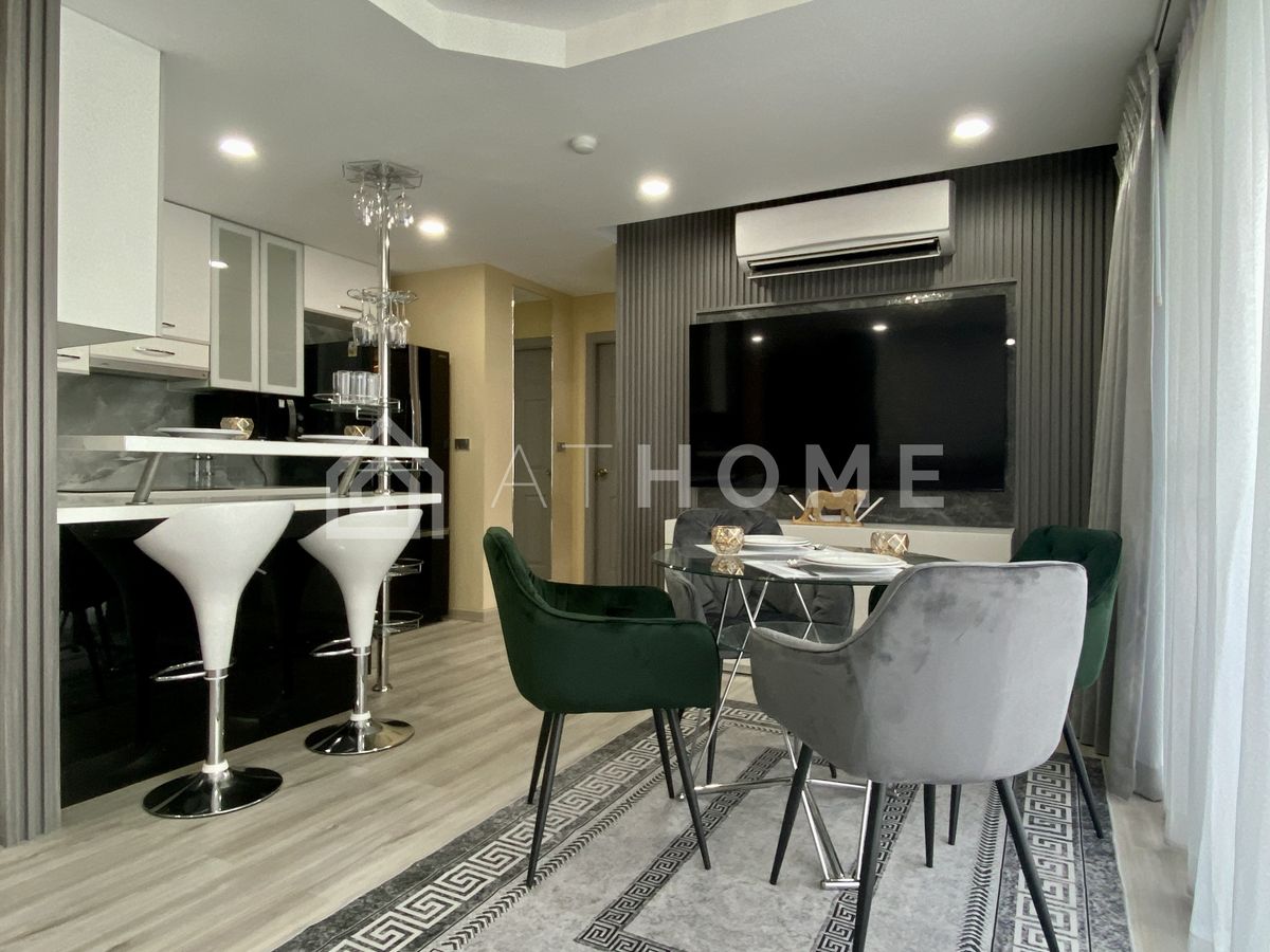ขายคอนโดพัทยา บางแสน ชลบุรี สัตหีบ : Porchland Resort 2, 2 ห้องนอน สำหรับขาย