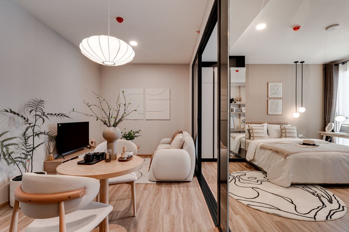 ขายคอนโดรัชดา ห้วยขวาง : 🔥ดีลดีที่สุดแห่งปี🔥𝐓𝐇𝐄 𝐒𝐓𝐀𝐆𝐄 𝐌𝐢𝐧𝐝𝐬𝐜𝐚𝐩𝐞 ใกล้ 𝐌𝐑𝐓 ห้วยขวาง 𝟏 นอน 𝟑𝟒 ตร.ม. เริ่ม 𝟑.𝟗𝟖 ลบ.* รับประกันการันตีราคาดีที่สุด💯📱𝟬𝟵𝟮-𝟴𝟬𝟴𝟴𝟴𝟵𝟵