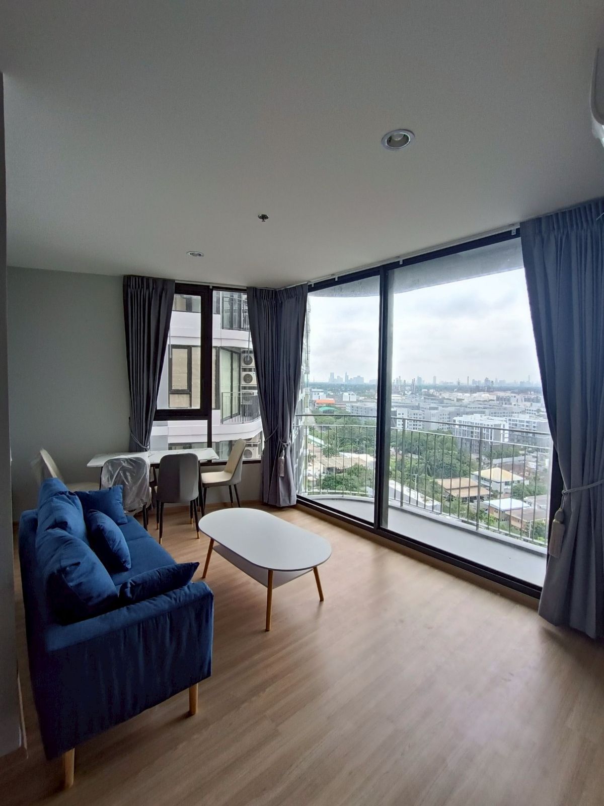 ให้เช่าคอนโดอ่อนนุช อุดมสุข : ให้เช่า Skyrise Avenue Sukhumvit 64