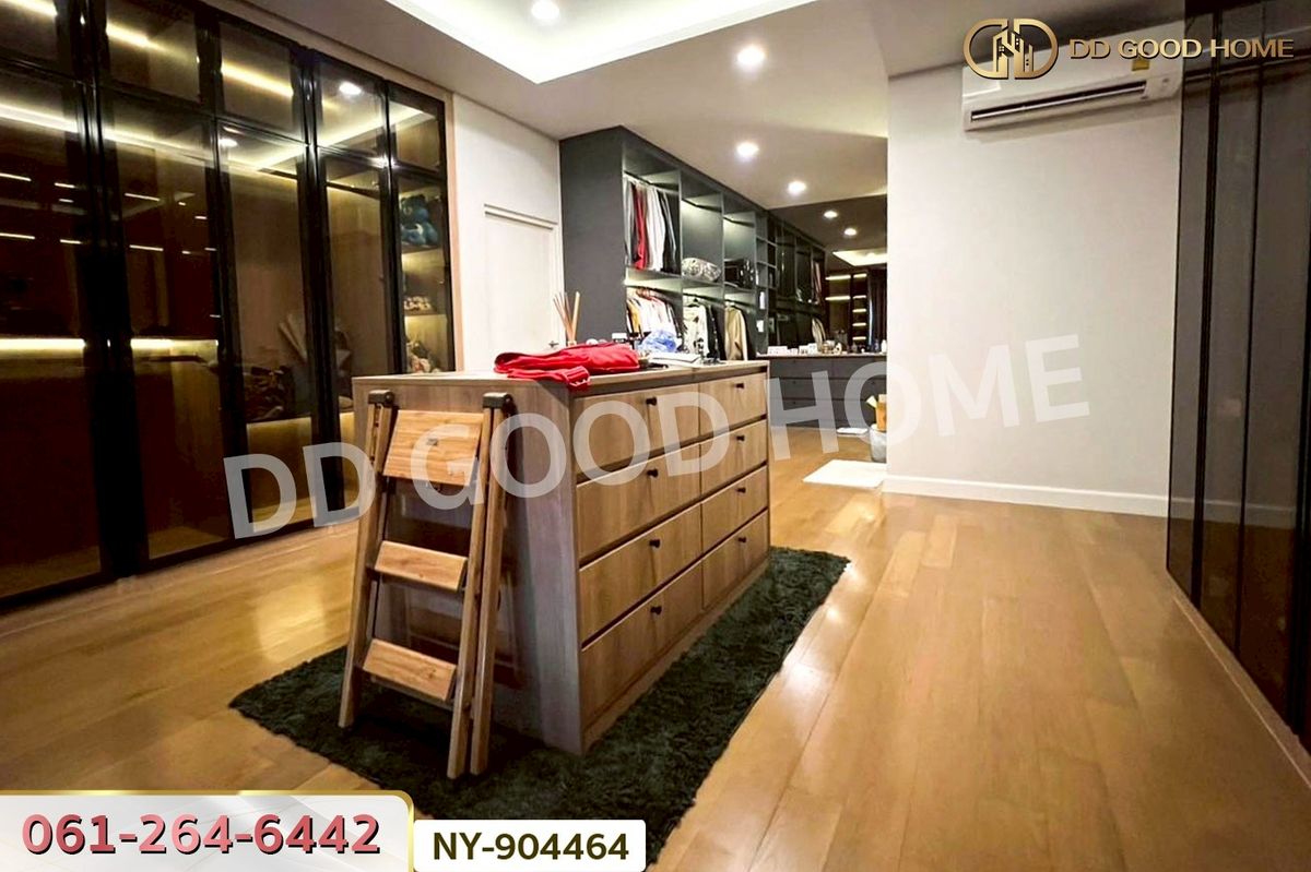 บ้านนวมินทร์ รามอินทรา : NY-904464 บ้านเดี่ยว บุราสิริ วัชรพล เฟส 2 ถ.สุขาภิบาล 5 ใกล้ตลาดออเงิน
