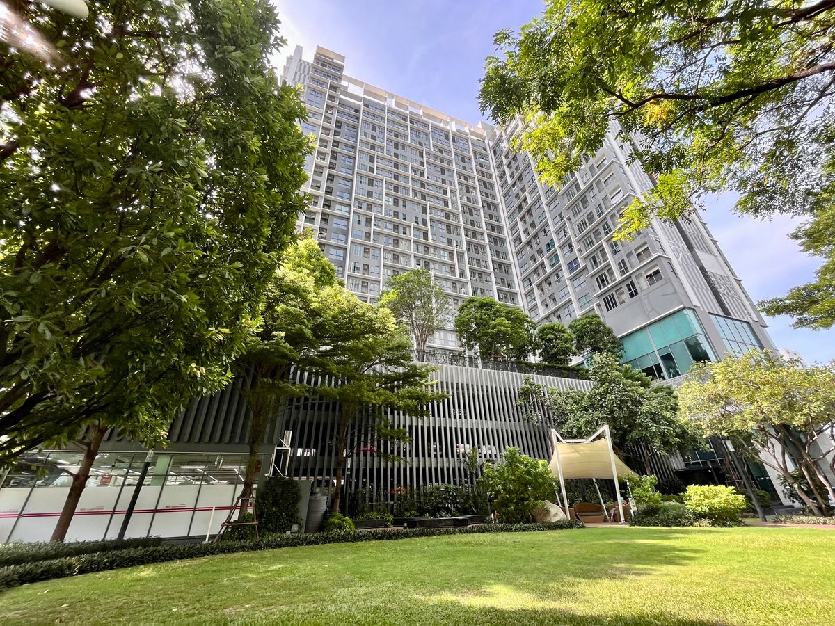 ให้เช่าคอนโดอ่อนนุช อุดมสุข : 🔥ให้เช่าด่วน🔥ไอดีโอ โมบิ สุขุมวิท (สุขุมวิท 81) เฟอร์นิเจอร์ครบ ใกล้ BTS อ่อนนุช❗