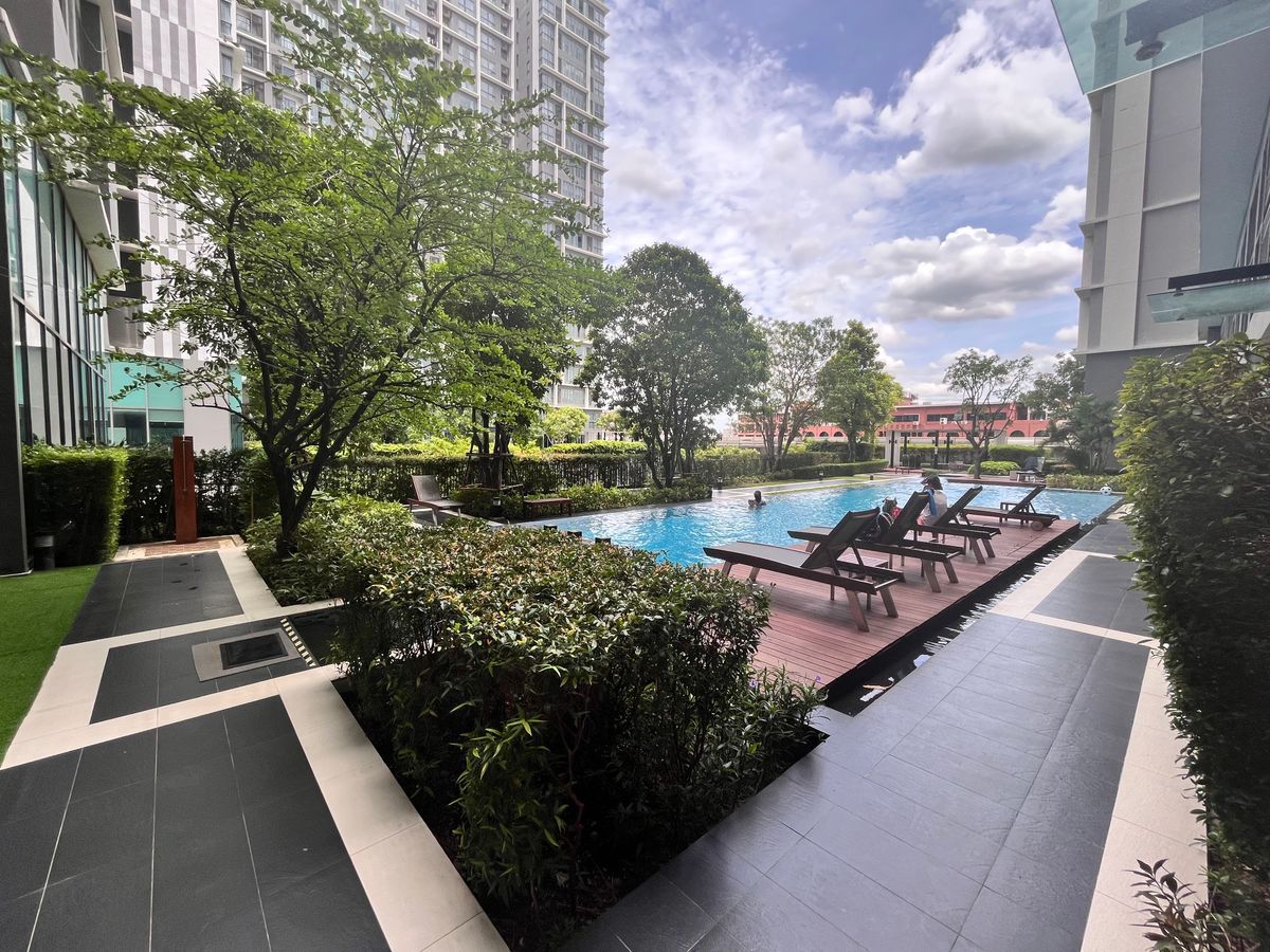 ให้เช่าคอนโดอ่อนนุช อุดมสุข : 🔥ให้เช่าด่วน🔥ไอดีโอ โมบิ สุขุมวิท (สุขุมวิท 81) เฟอร์นิเจอร์ครบ ใกล้ BTS อ่อนนุช❗