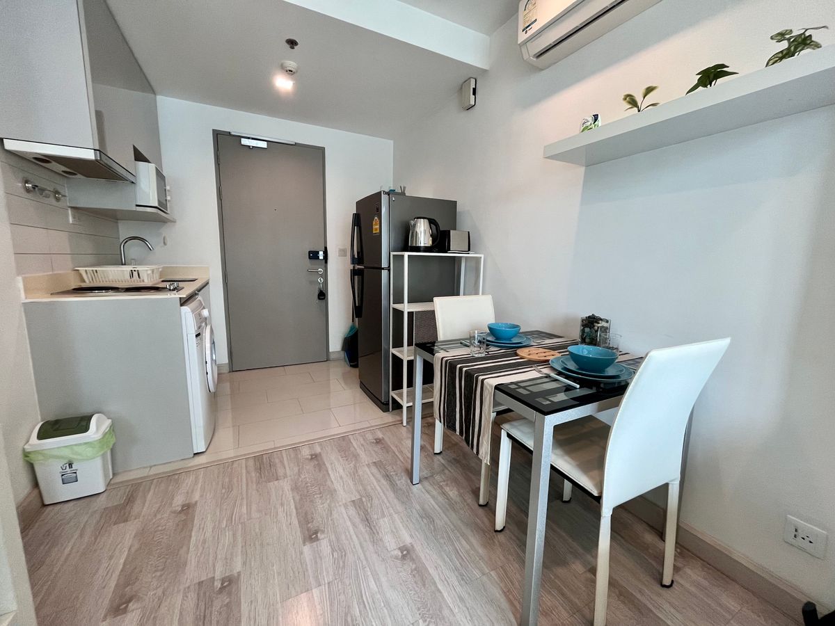 ให้เช่าคอนโดอ่อนนุช อุดมสุข : 🔥ให้เช่าด่วน🔥ไอดีโอ โมบิ สุขุมวิท (สุขุมวิท 81) เฟอร์นิเจอร์ครบ ใกล้ BTS อ่อนนุช❗