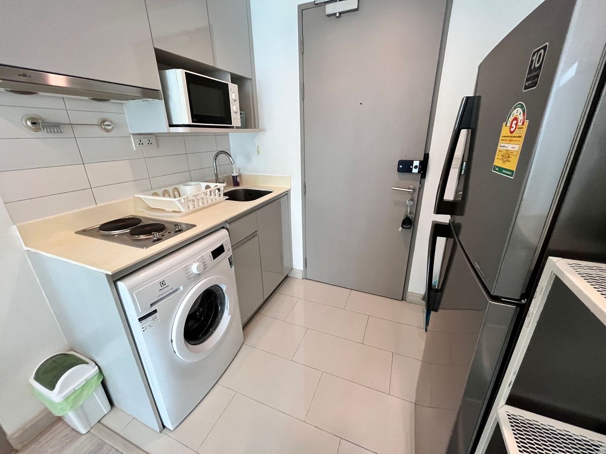 ให้เช่าคอนโดอ่อนนุช อุดมสุข : 🔥ให้เช่าด่วน🔥ไอดีโอ โมบิ สุขุมวิท (สุขุมวิท 81) เฟอร์นิเจอร์ครบ ใกล้ BTS อ่อนนุช❗