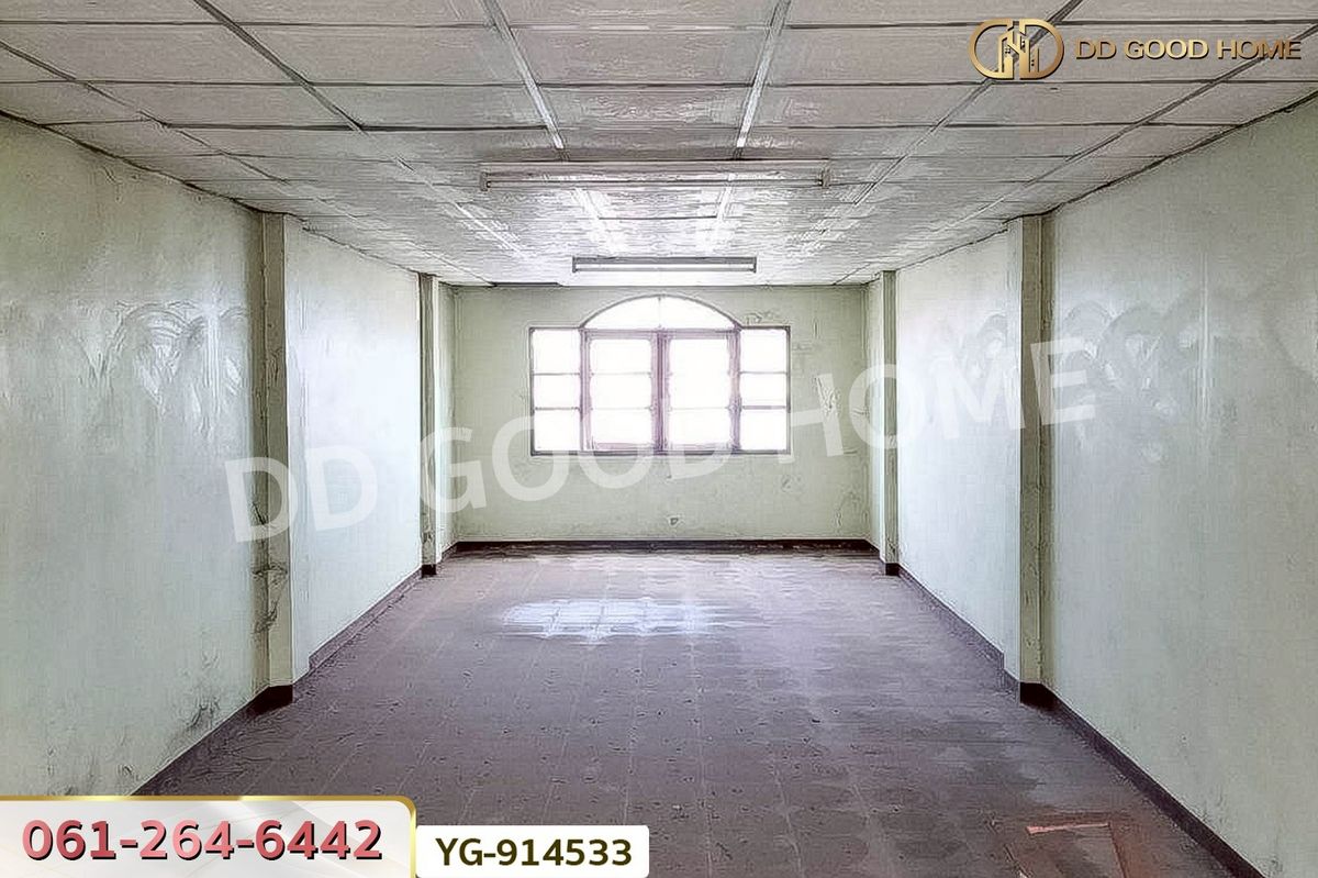 อาคารพาณิชย์มหาชัย สมุทรสาคร : DD-914533 อาคารพาณิชย์ มหาชัย สมุทรสาคร ใกล้ตลาดกลางกุ้ง