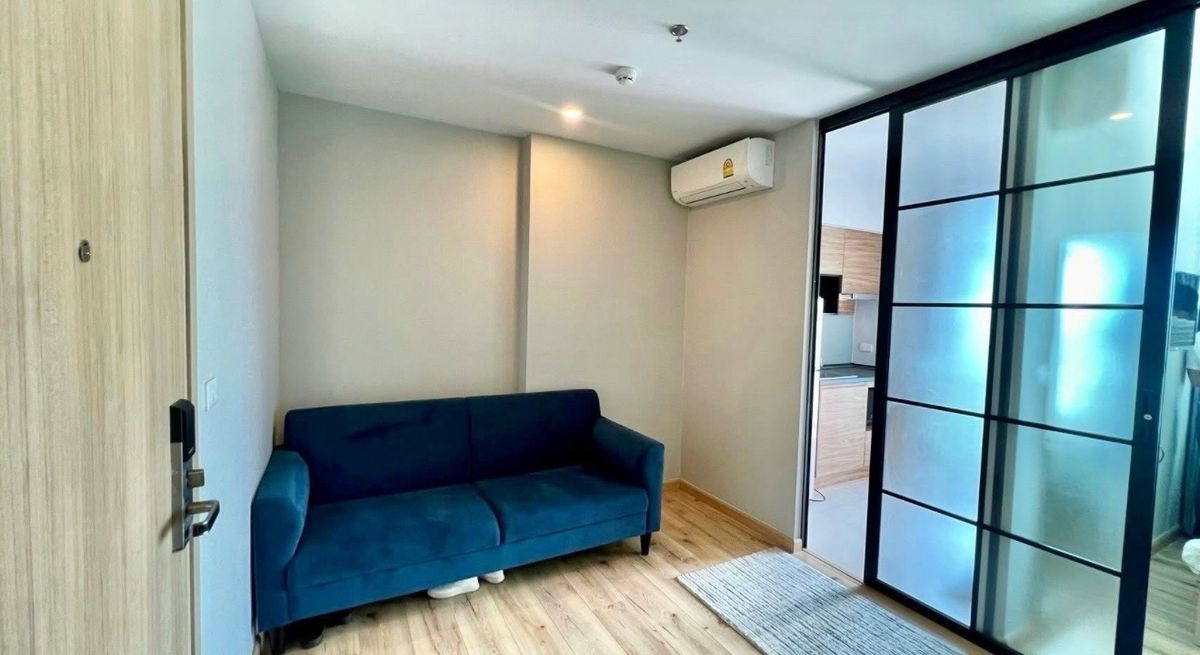 ให้เช่าคอนโดปิ่นเกล้า จรัญสนิทวงศ์ : ปล่อยเช่า Brix condo จรัญ