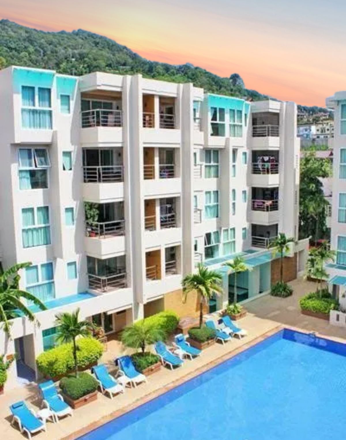 ขายคอนโดภูเก็ต : ✨ ขาย | คอนโด Patong Harbor View