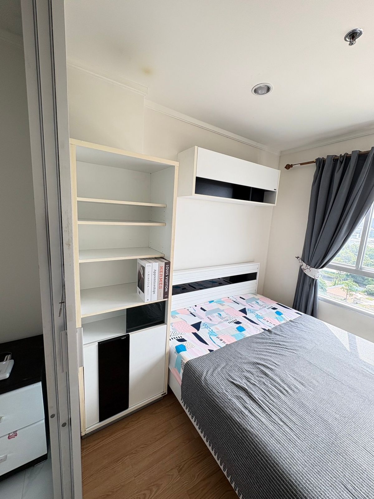 For RentCondoBangna, Bearing, Lasalle : L1140865-For rent, Lumpini Ville Lasal-For Rent Condo Lumpini Ville Lasalle-Bearing