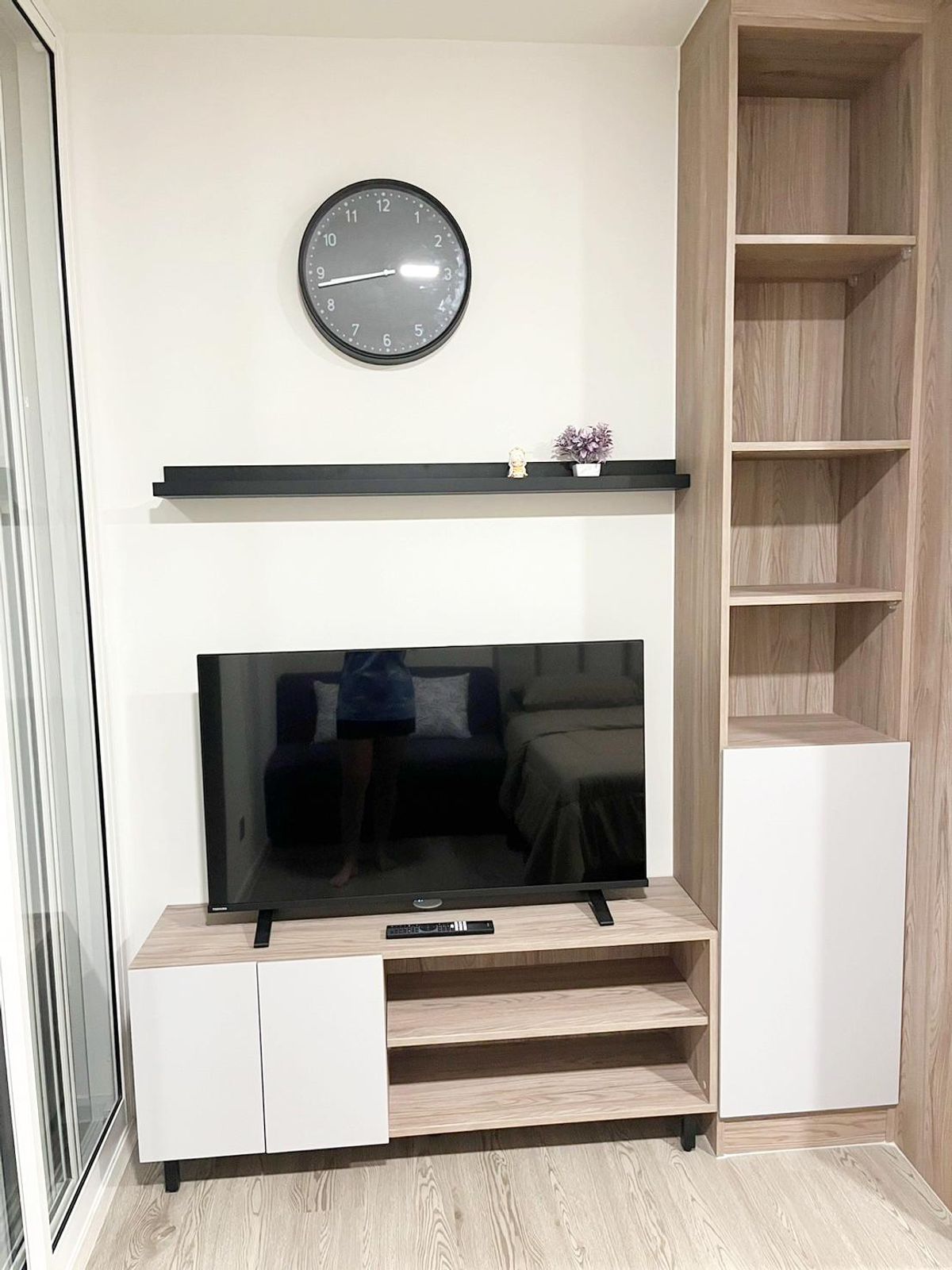 For SaleCondoPathum Thani,Rangsit, Thammasat : For sale: Kave Town Island, near Bangkok University, 6th floor, size 22.64 sqm.