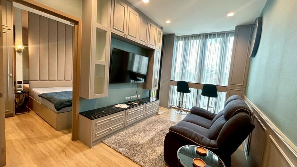 ให้เช่าคอนโดอ่อนนุช อุดมสุข : Kawa Haus For rent 