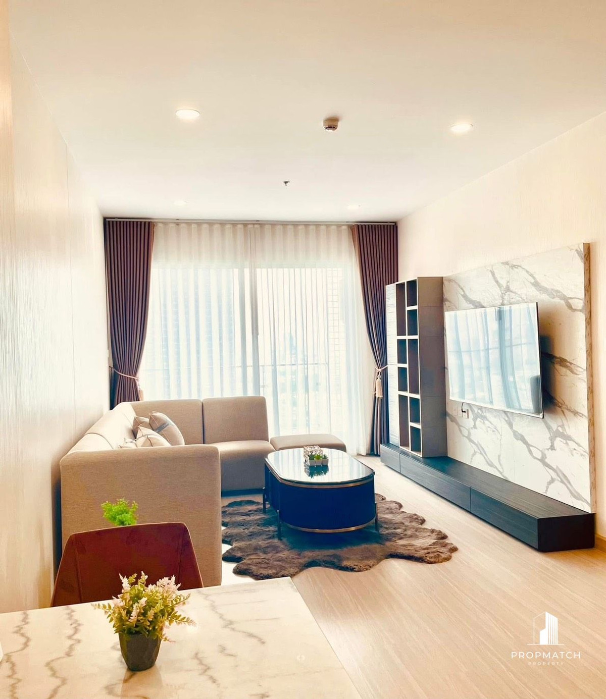 CondoSiam Paragon ,Chulalongkorn,Samyan : Hot Deal sells and renting a condo near Chulalongkorn University Supalai Premier Si Phraya-Samyan (1Bed+ 1Bath)