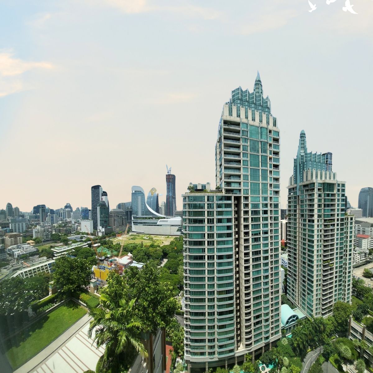 For SaleCondoWitthayu, Chidlom, Langsuan, Ploenchit : 📍 Condo for sale The Address Chidlom - The high -class studio room is complete.