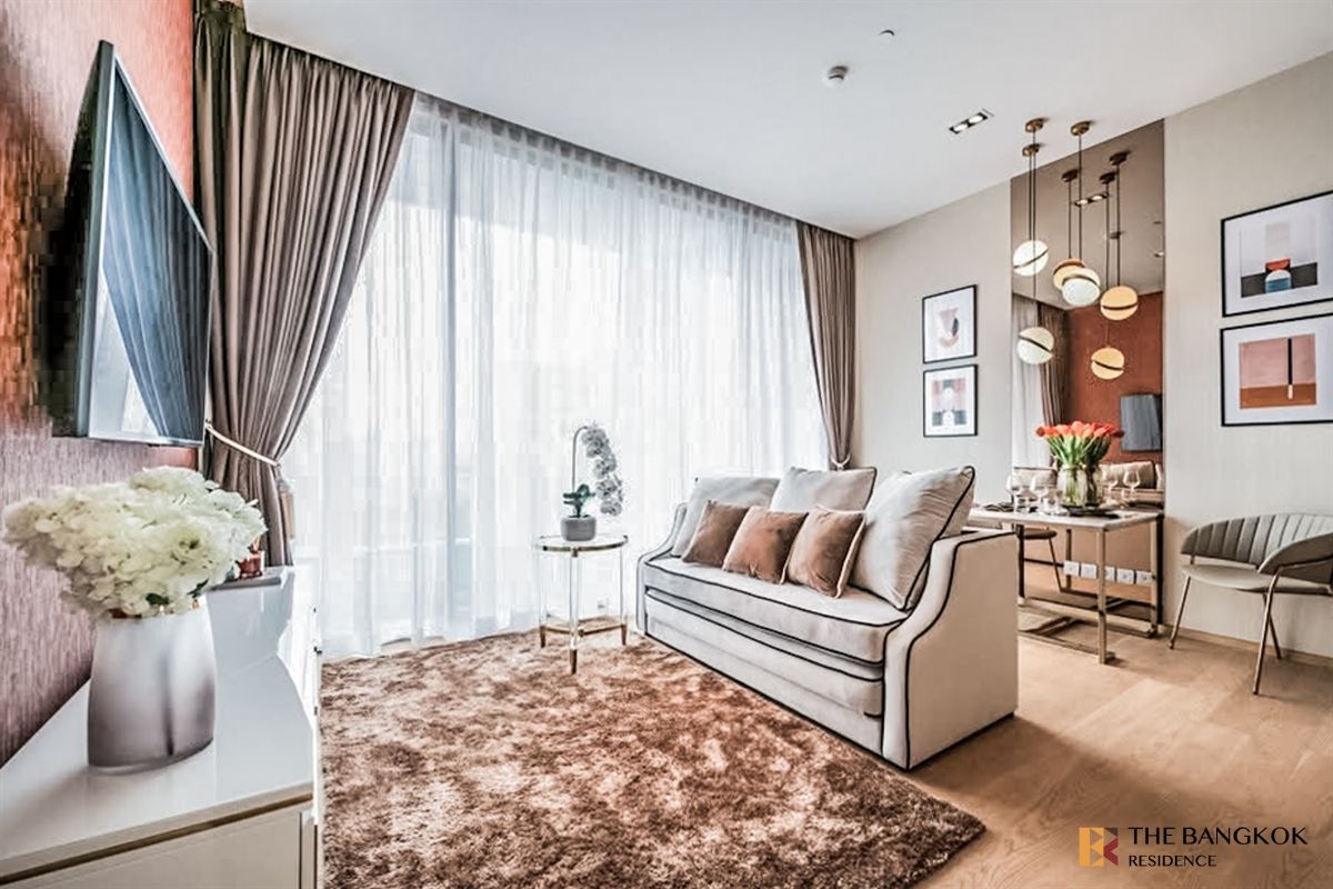 ขายคอนโดสีลม ศาลาแดง บางรัก : ศาลาแดง วัน เอกสิทธิ์แห่งความหรูหราบนทำเลเศรษฐกิจ ใกล้ MRT สถานีลุมพินี
